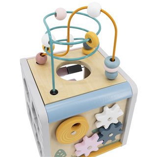 5-in-1 activiteiten box